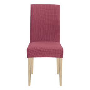 Set 6 huse Universale pentru scaun - Roz Inchis